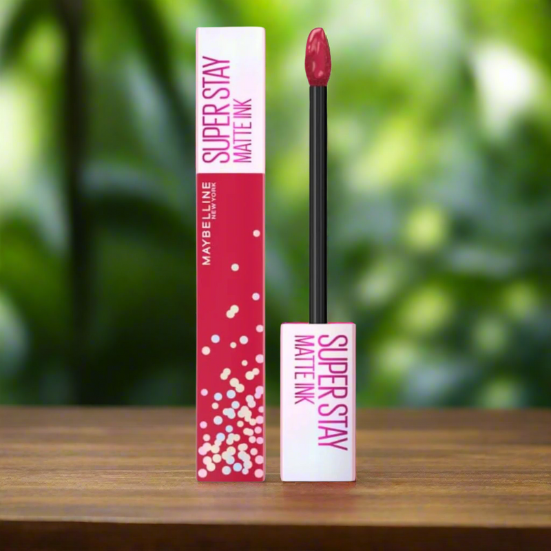 Maybelline New York Superstay Matte Ink Liquid Lipstick