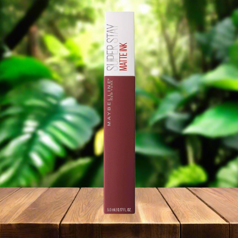 Maybelline New York Superstay Matte Ink Liquid Lipstick