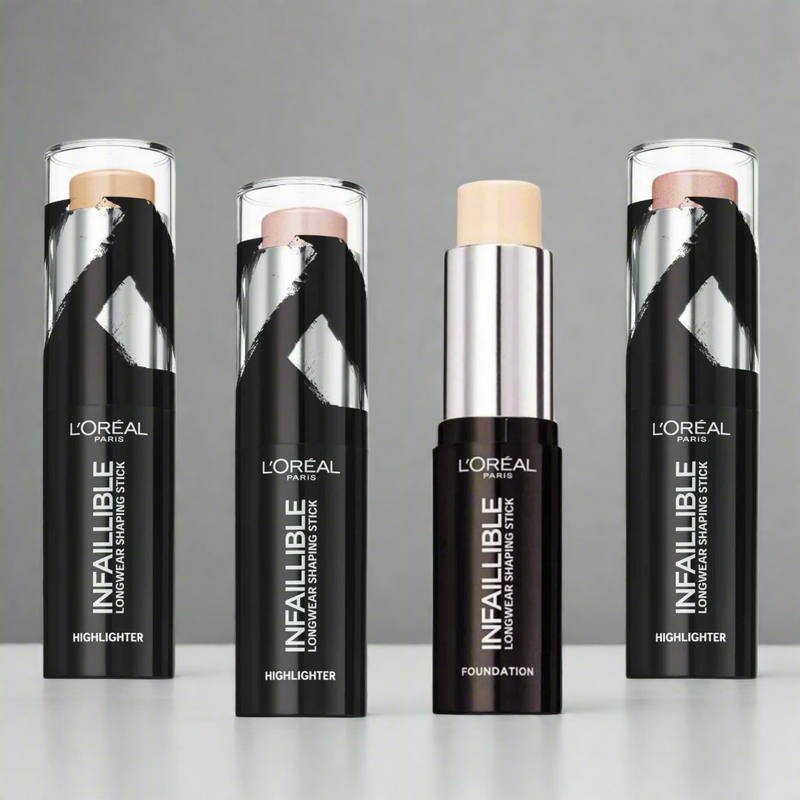 L'Oreal Paris Infallible Strobe Stick Instant Glow for a Flawless Finish