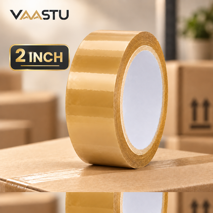 BOPP Packing Tape 100m Per Roll 55 Micron Carton Sealing Parcel Tape 1 2 3 Inch Widths Multiple Colours 1 or 6 Pack
