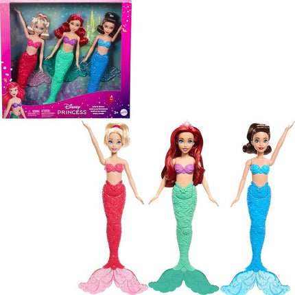 Mattel Dolls Variant Collection 3