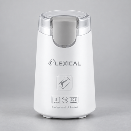 Lexical Germany Coffee Grinder 200W 250W Electric Coffee Bean & Spice Grinder