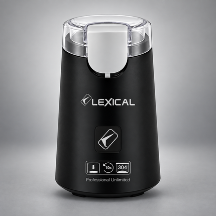 Lexical Germany Coffee Grinder 200W 250W Electric Coffee Bean & Spice Grinder