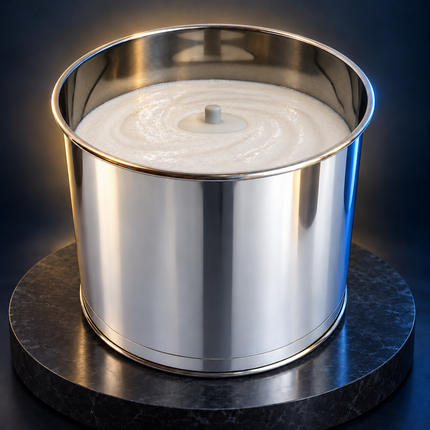 Elgi Ultra Dura Plus 1.25L Wet Grinder Replacement Drum Stone Grinding Drum for Idli Dosa Batter