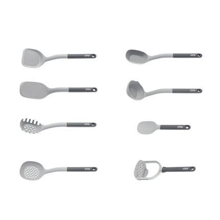 Winning Star 7-Piece Silicone Kitchen Utensil Set Spatula Cooking Tools