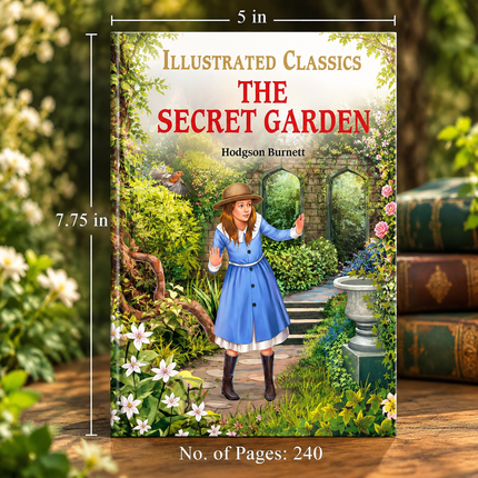 Classic Fiction Books for Kids Illustrated Adventure Mystery and Story Books