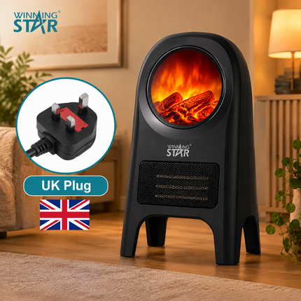 Winning Star 2000W Portable PTC Room Electric Heater Home & Office