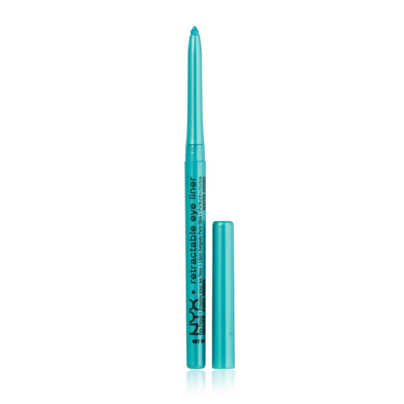 NYX Professional Makeup Mechanical Eye Pencil - Smooth, Creamy, Retractable Eyeliner for All-Day Wear