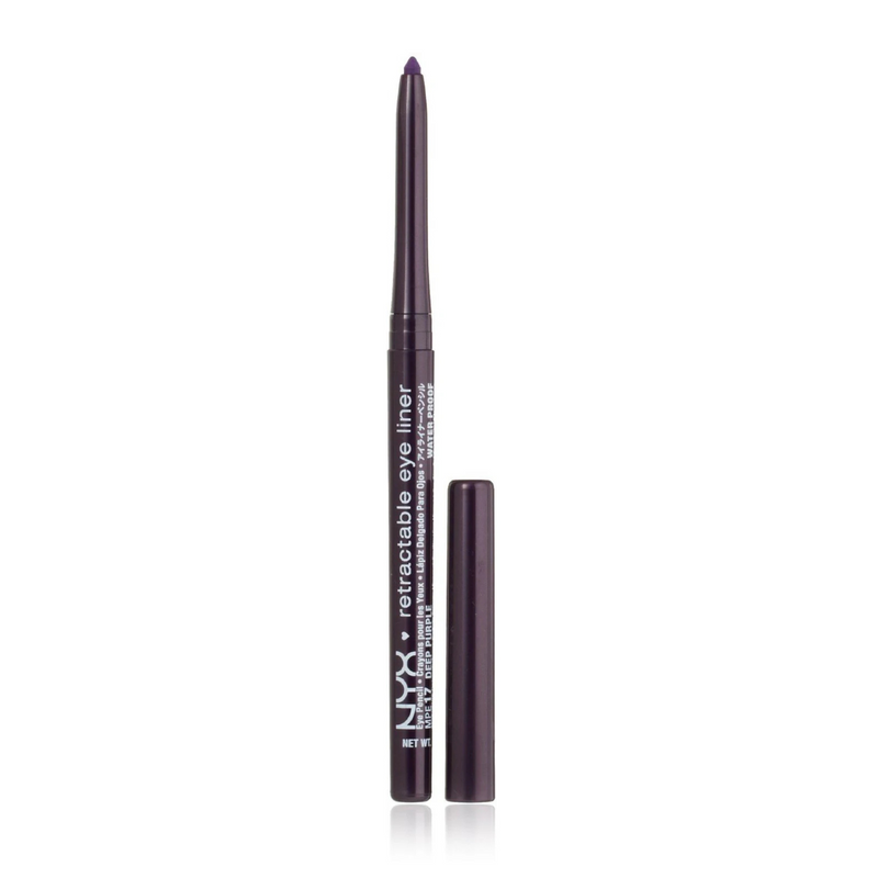 NYX Professional Makeup Mechanical Eye Pencil - Smooth, Creamy, Retractable Eyeliner for All-Day Wear