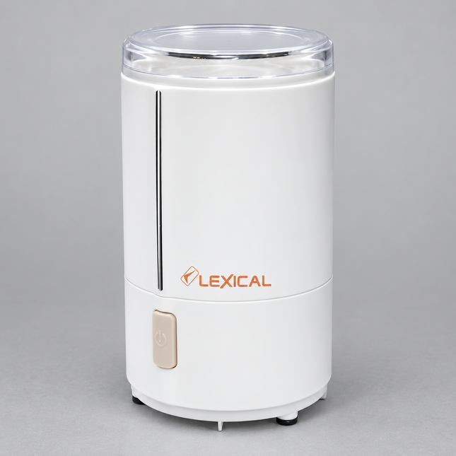 Lexical Germany Coffee Grinder 200W 250W Electric Coffee Bean & Spice Grinder