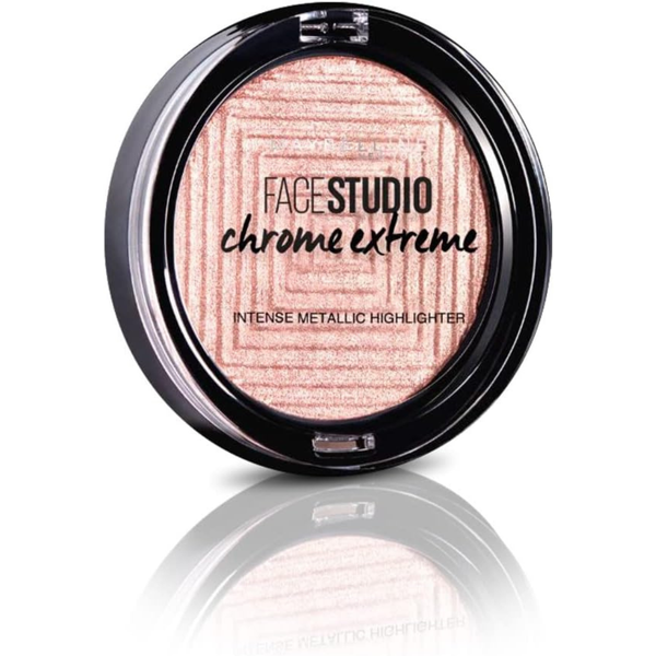 Maybelline Master Chrome Extreme Highlighter Powder, Number 350, Molten Rose Gold