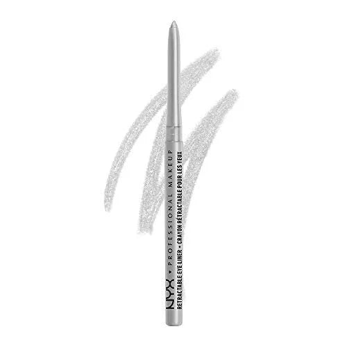 NYX Professional Makeup Mechanical Eye Pencil - Smooth, Creamy, Retractable Eyeliner for All-Day Wear