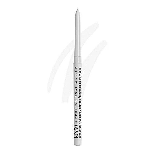 NYX Professional Makeup Mechanical Eye Pencil - Smooth, Creamy, Retractable Eyeliner for All-Day Wear