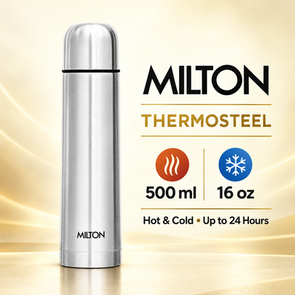 Milton Thermosteel 500 ml vacuum flask
