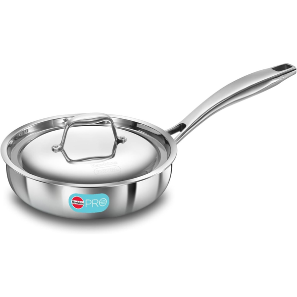 Hawkins Pro Nonstick 18 cm Frying Pan – Durable Cookware for Easy Cooking