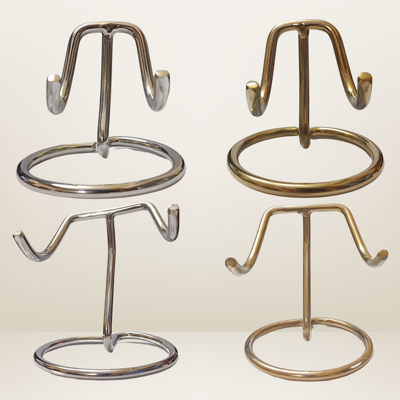 Stylish Urn Stand 3" & 6" Sizes for Home & Memorial Use