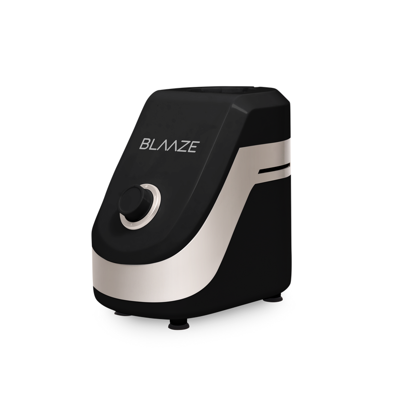 BLAAZE 800W Mixer Grinder BLZ-8003
BLACK - SILVER