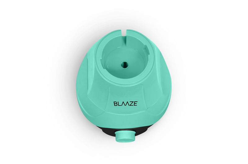 BLAAZE BLZ-6002. TIFFANY BLUE - BLACK